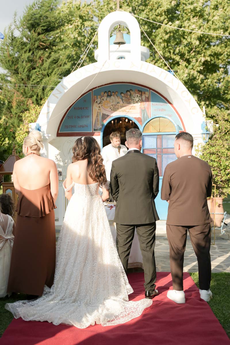 Γιώργος & Μαριαλένα - Σέρρες : Real Wedding by Koralia Photography